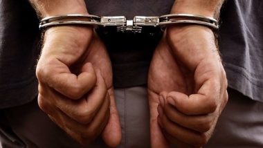 Man Arrested for Allegedly Raping Woman